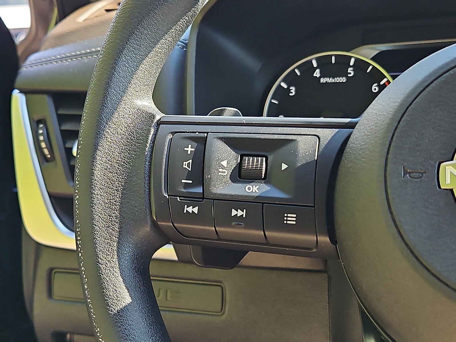 2023 Nissan Rogue S