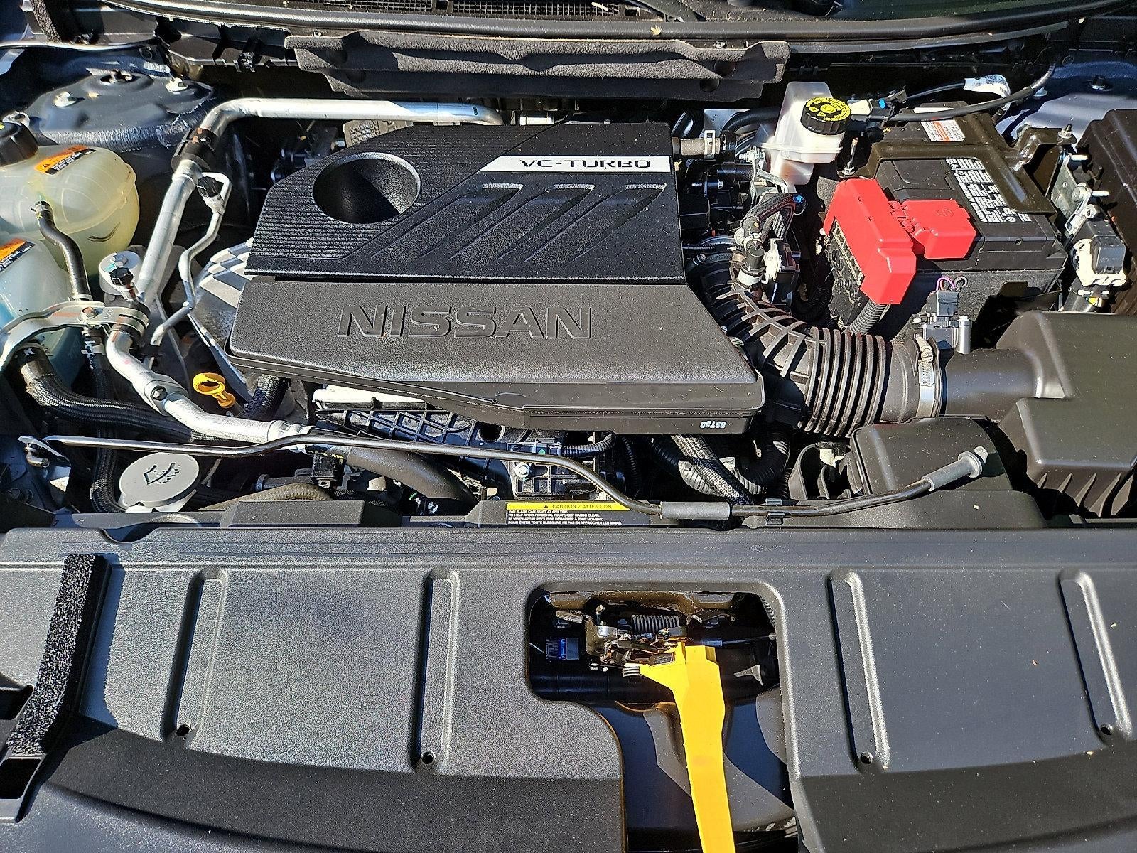 2023 Nissan Rogue S