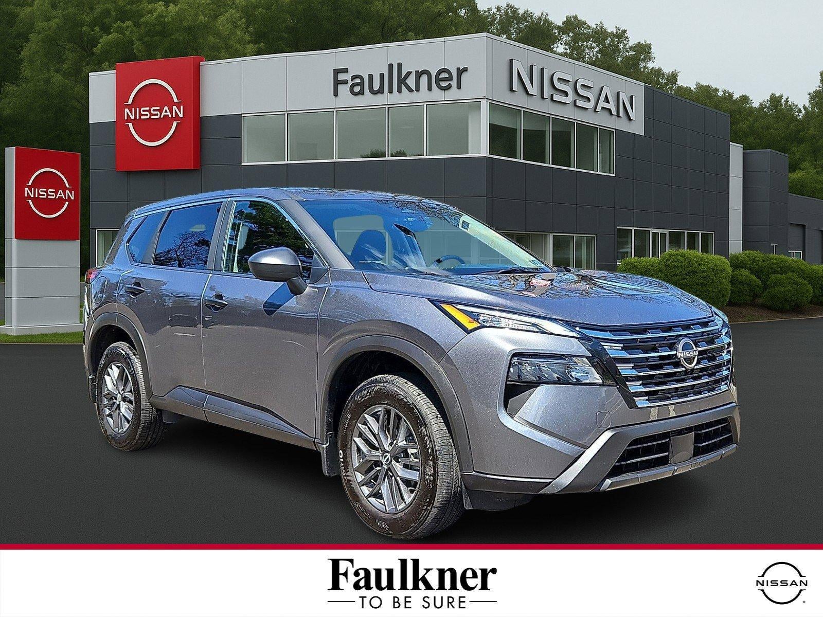 2025 Nissan Rogue S