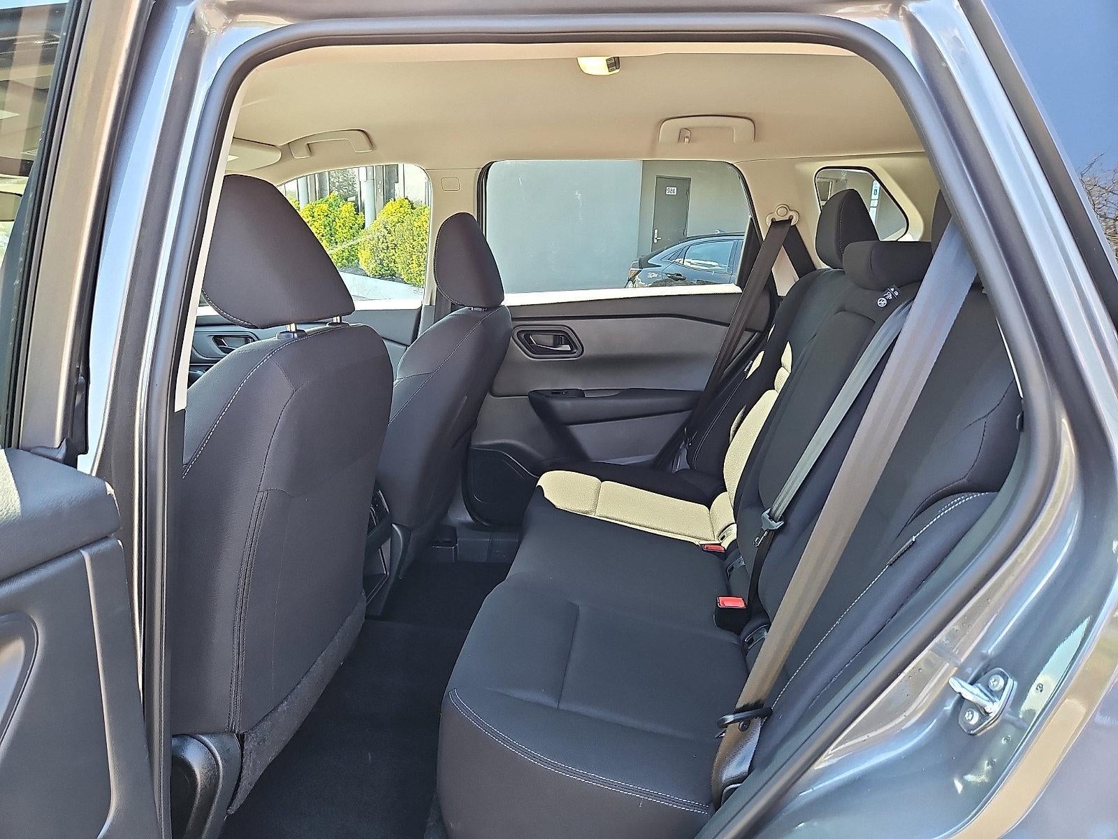 2025 Nissan Rogue S