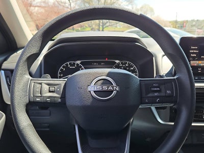 2025 Nissan Rogue S
