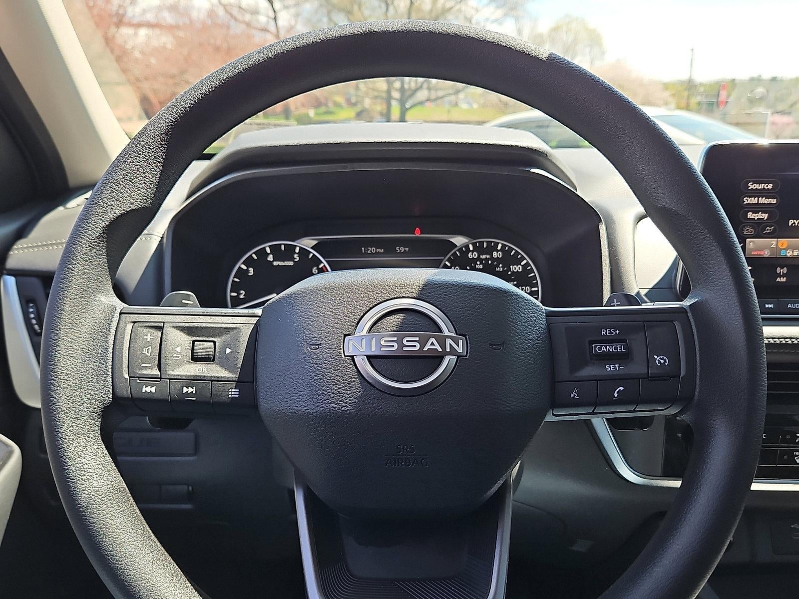 2025 Nissan Rogue S