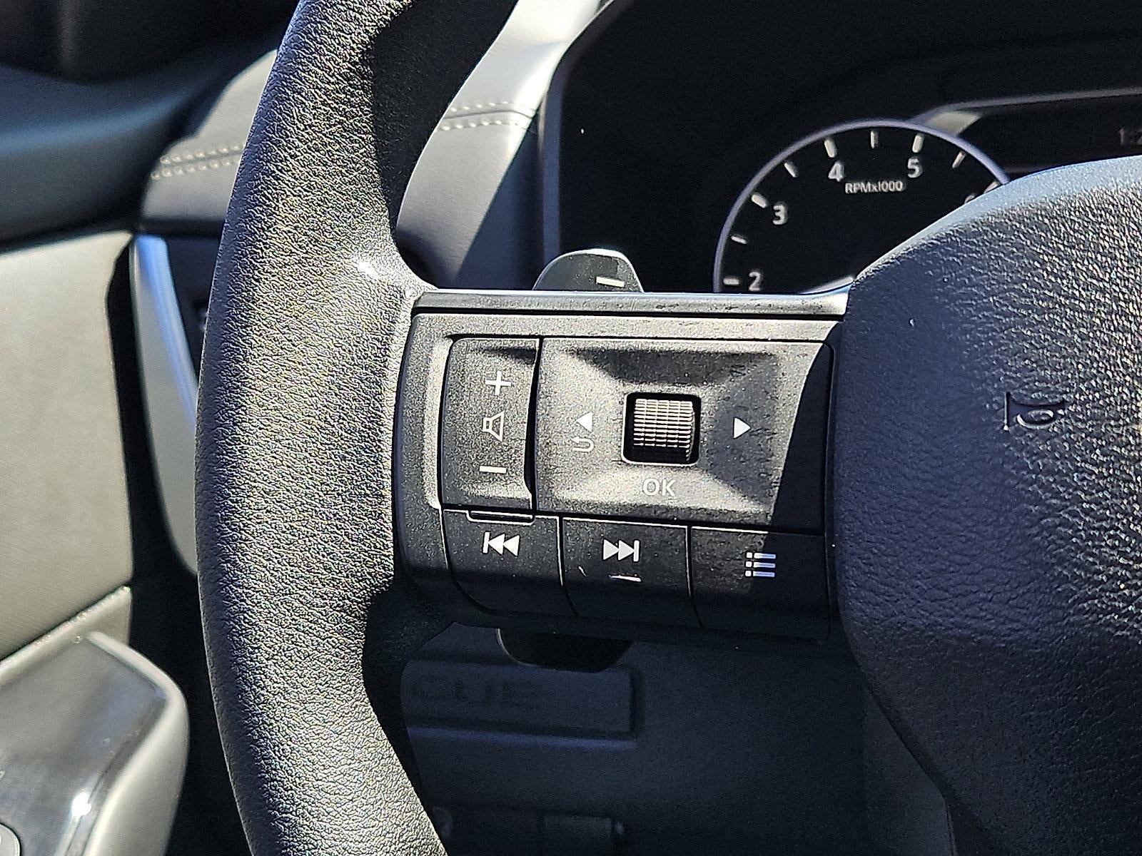 2025 Nissan Rogue S