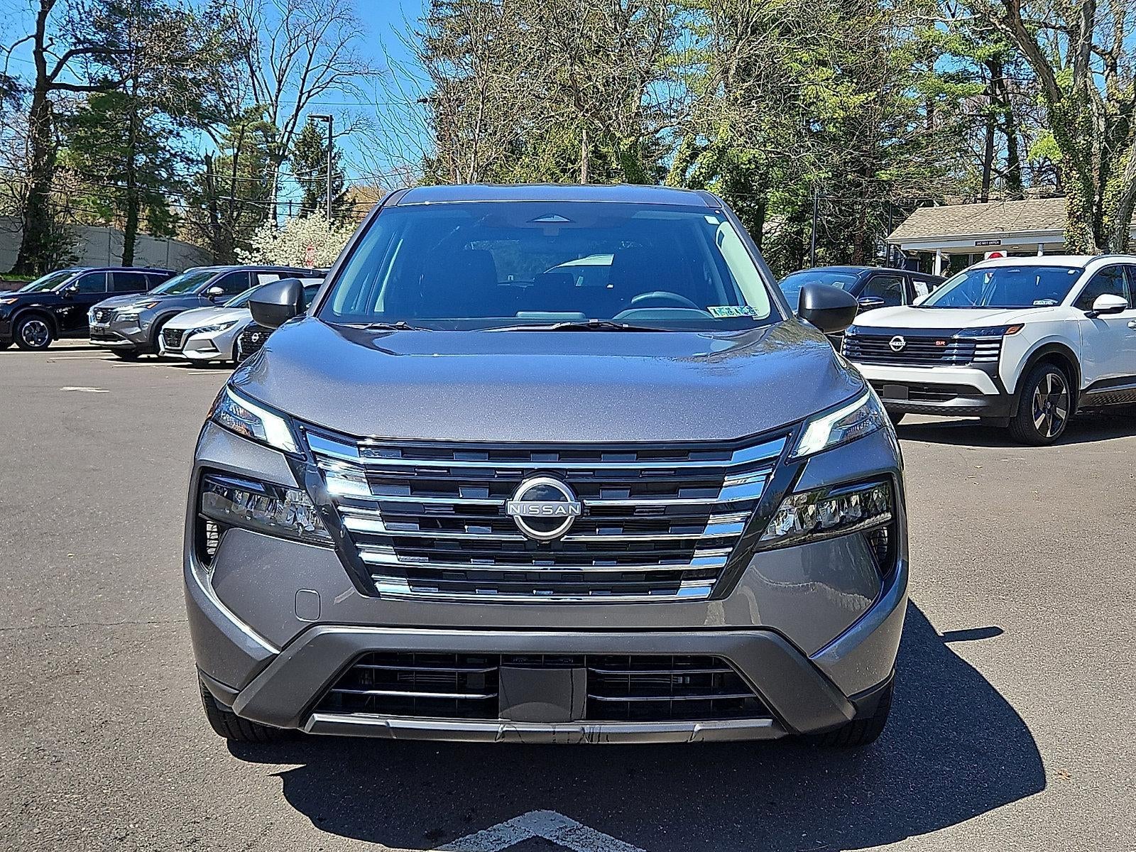 2025 Nissan Rogue S