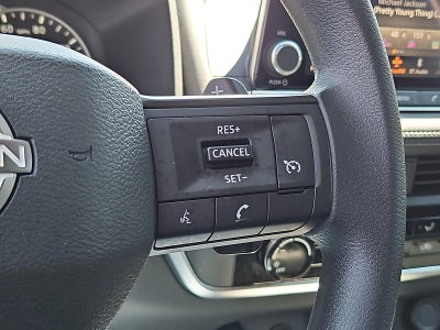 2025 Nissan Rogue S