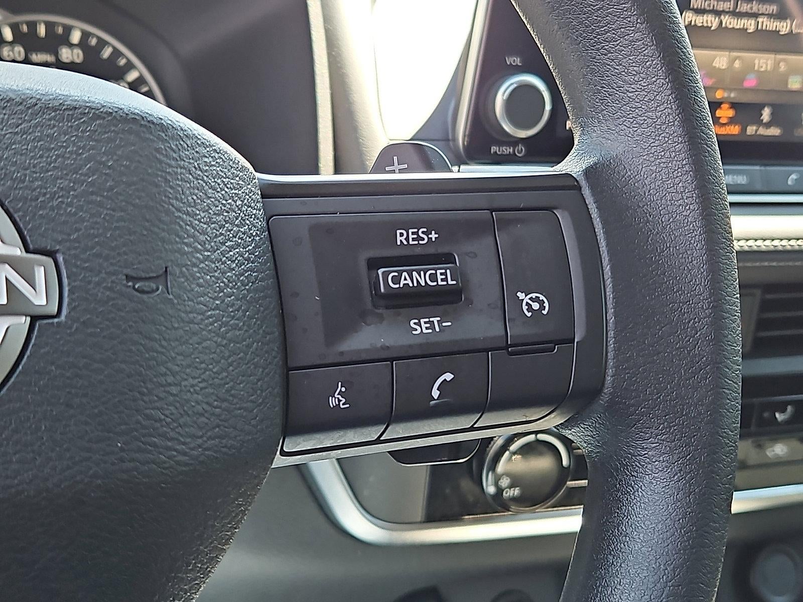 2025 Nissan Rogue S