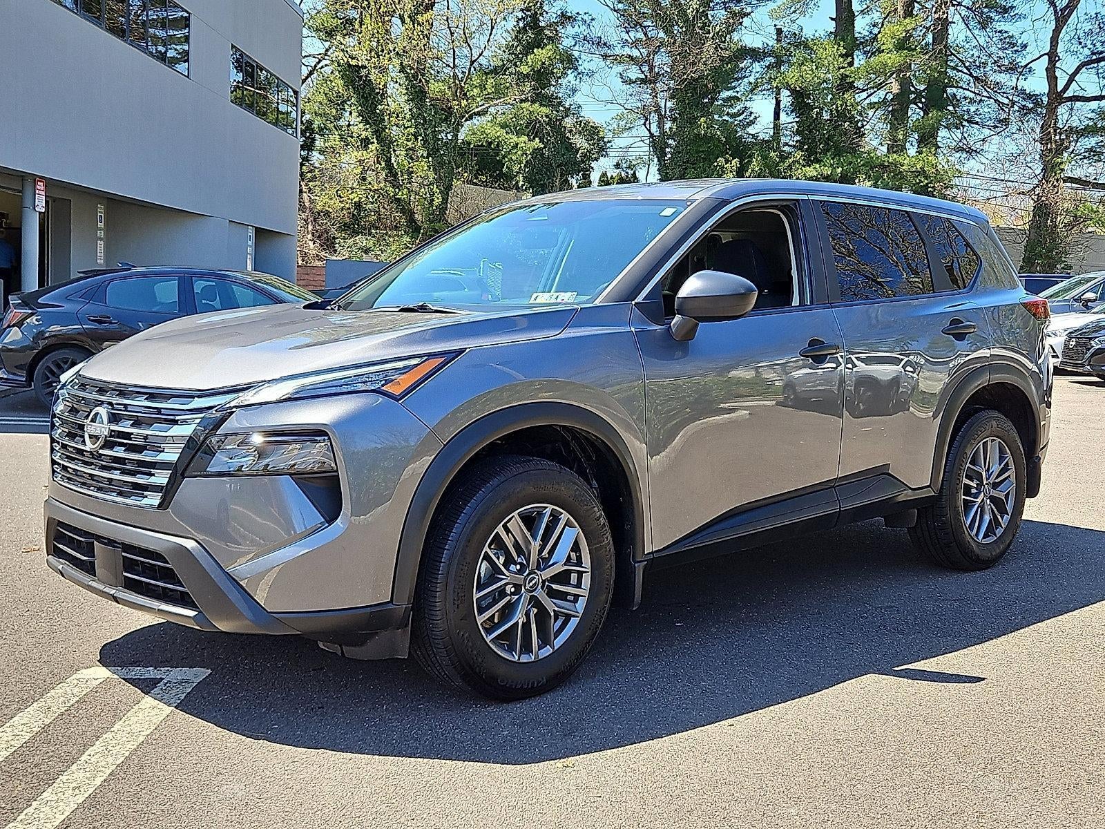 2025 Nissan Rogue S