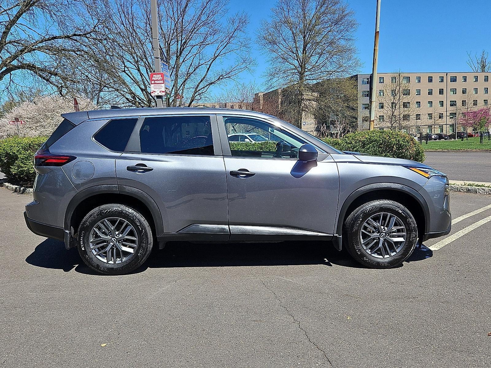 2025 Nissan Rogue S