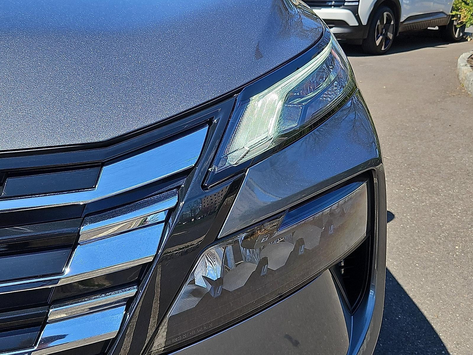 2025 Nissan Rogue S