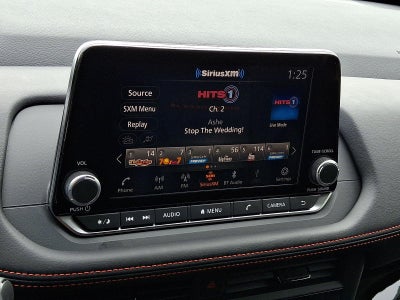 2026 Nissan Rogue Rock Creek®