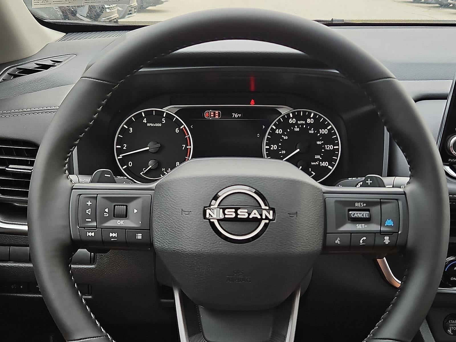2026 Nissan Rogue Dark Armor™