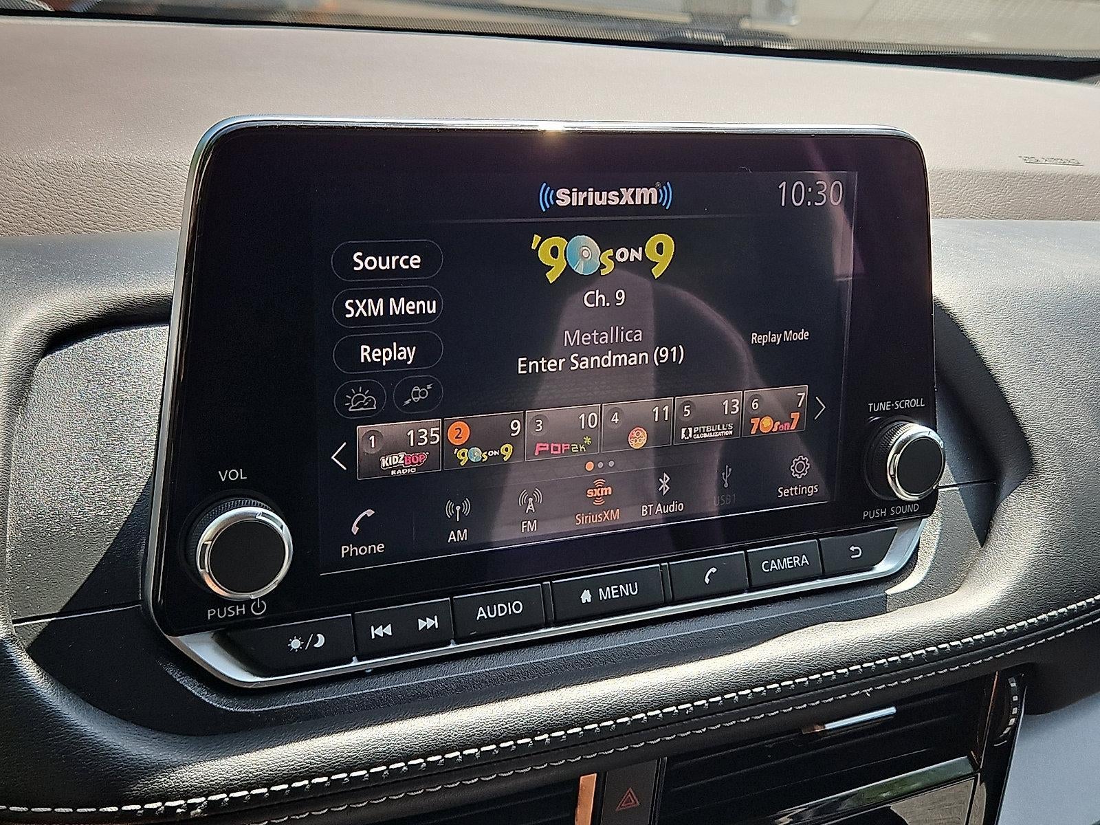 2022 Nissan Rogue SV