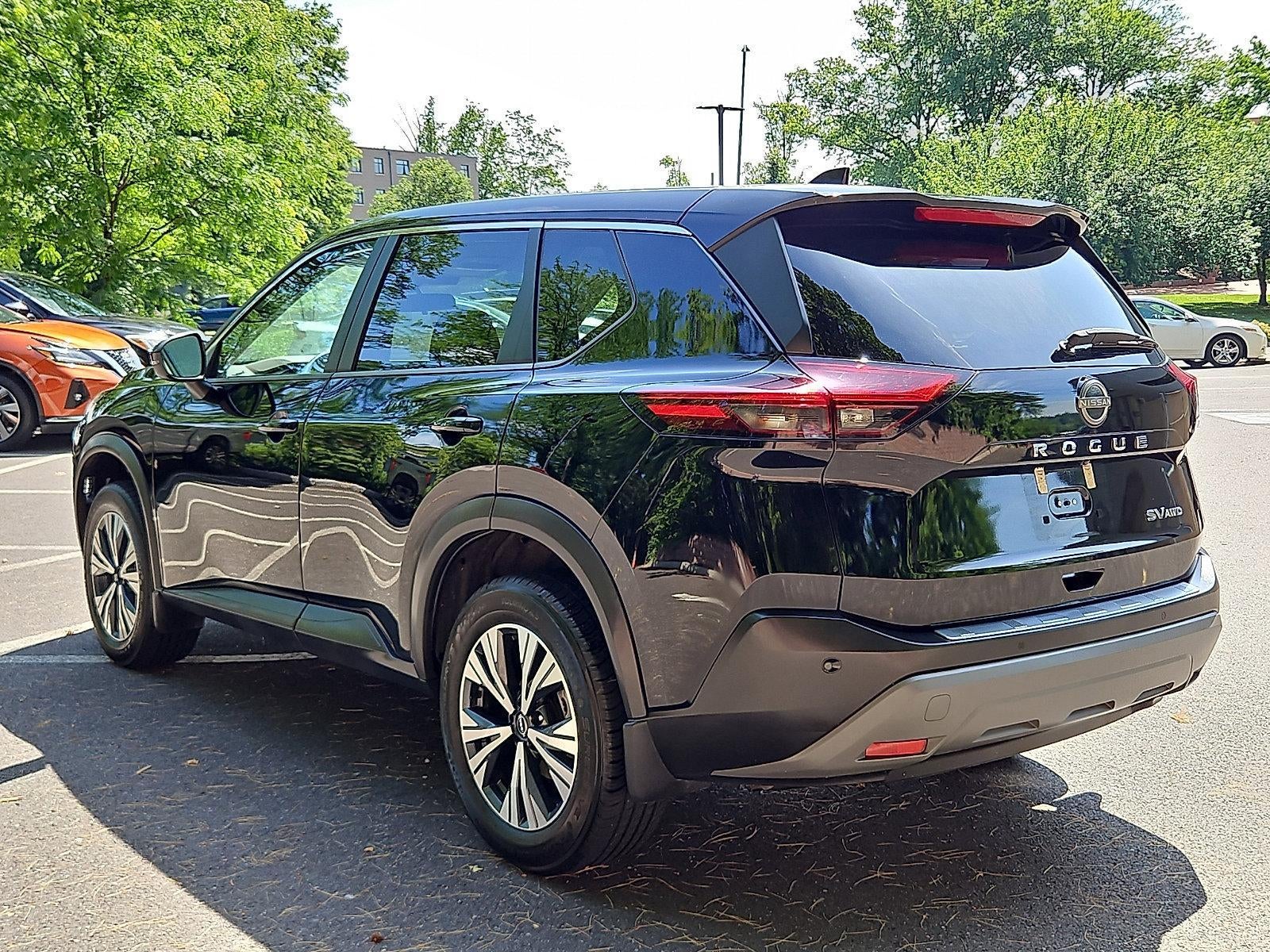 2022 Nissan Rogue SV