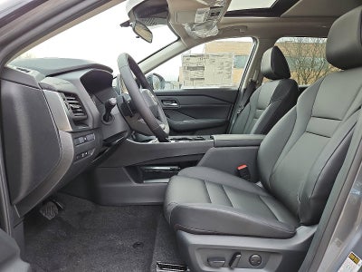 2026 Nissan N/A Dark Armor™