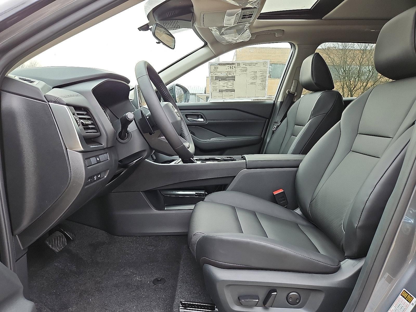 2026 Nissan N/A Dark Armor™