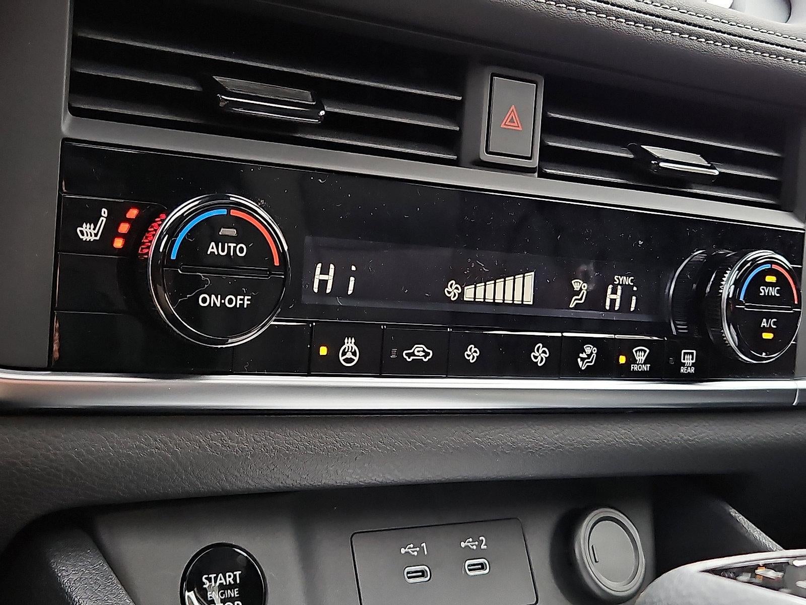 2026 Nissan N/A Dark Armor™