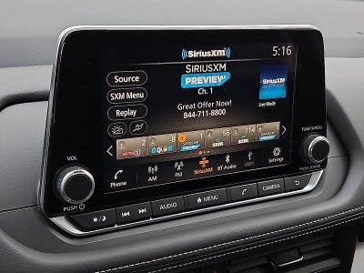 2026 Nissan N/A Dark Armor™