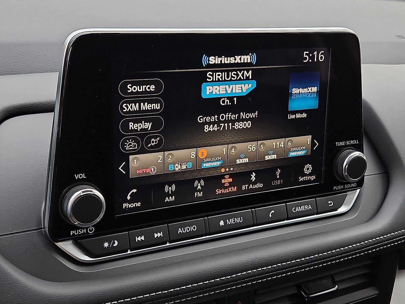 2026 Nissan N/A Dark Armor™