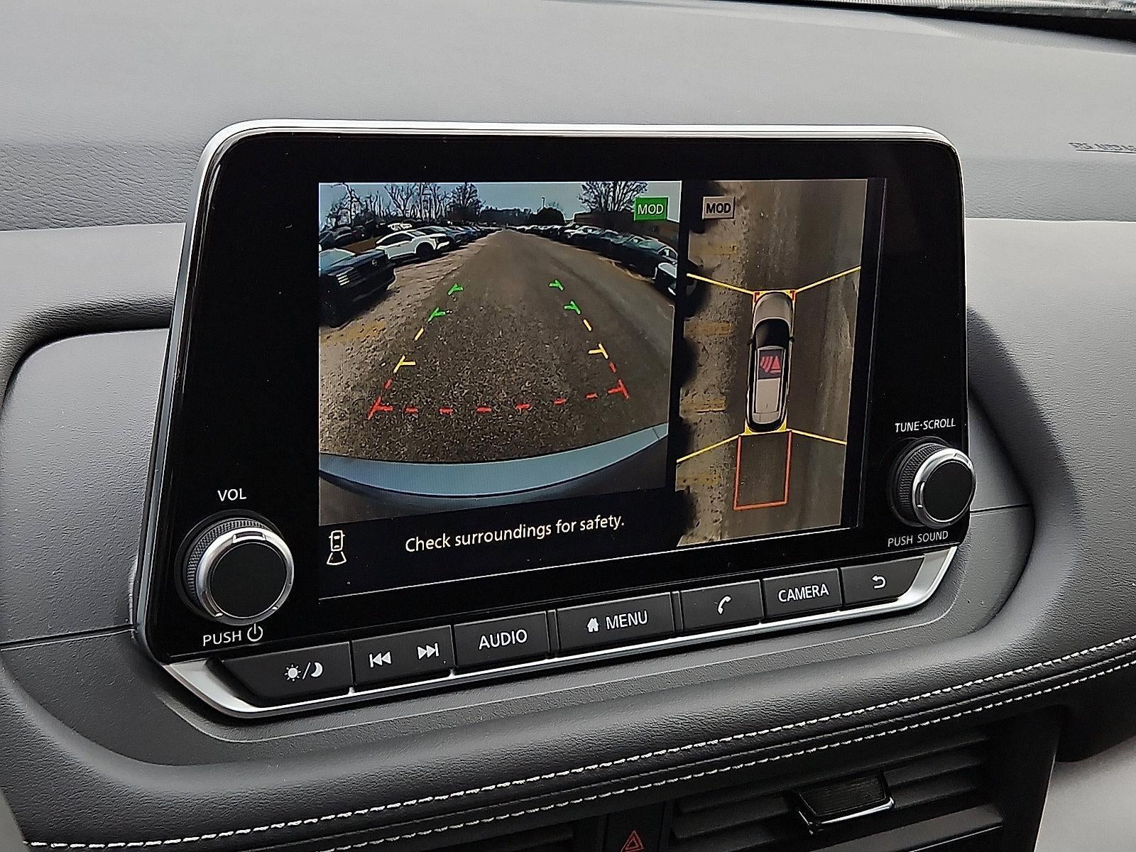 2026 Nissan N/A Dark Armor™