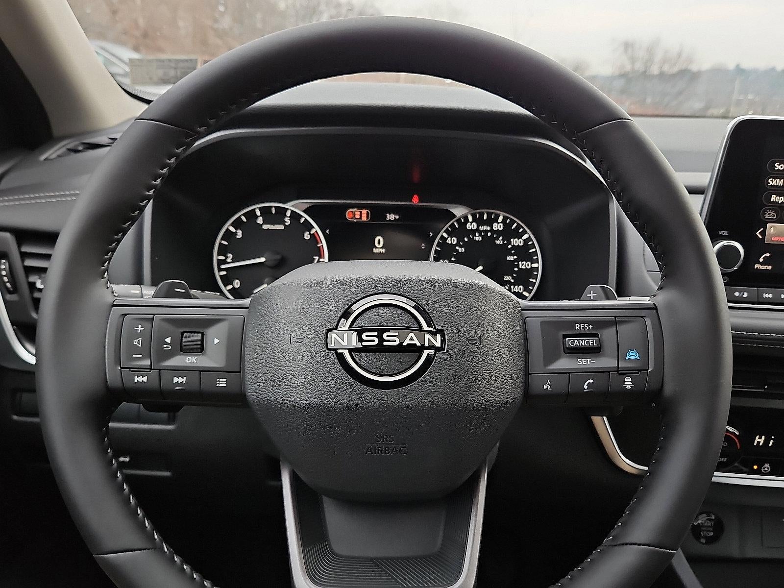 2026 Nissan N/A Dark Armor™