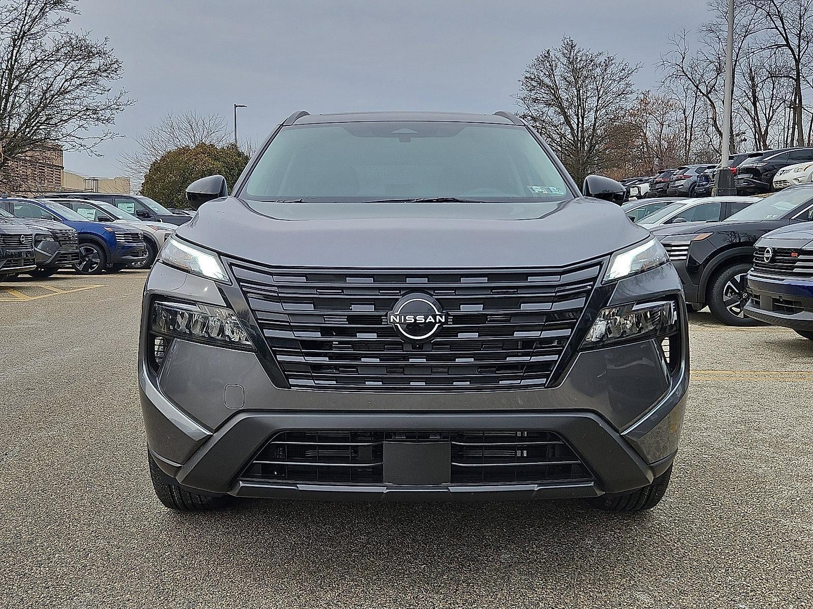 2026 Nissan N/A Dark Armor™