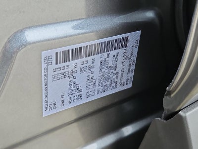 2026 Nissan N/A Dark Armor™