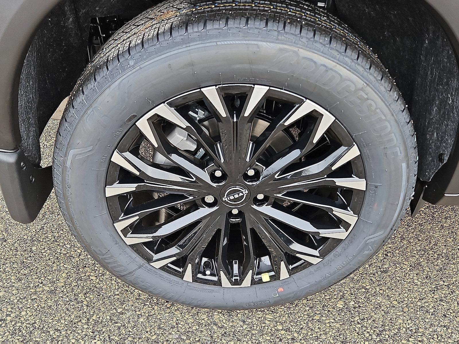 2026 Nissan N/A Dark Armor™