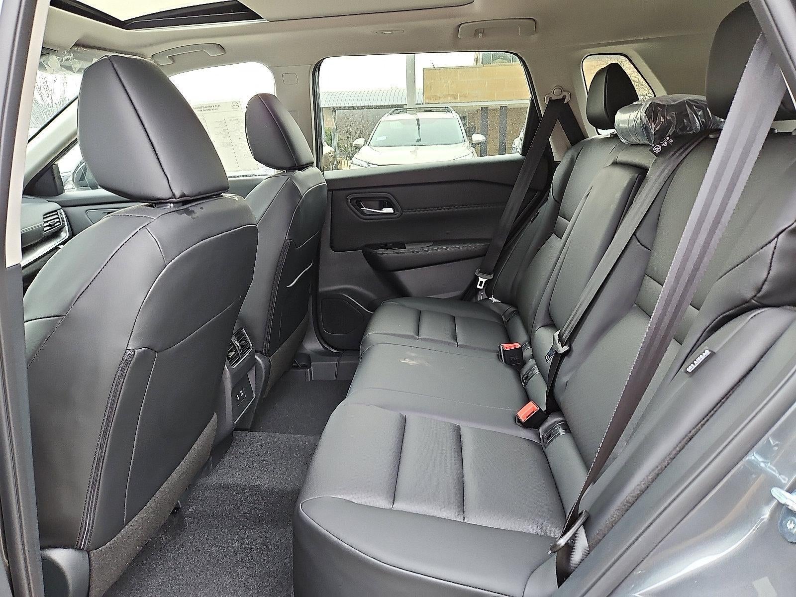 2026 Nissan N/A Dark Armor™