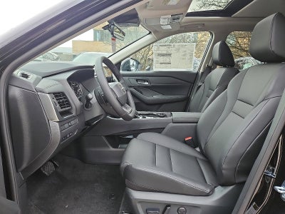 2026 Nissan N/A Dark Armor™