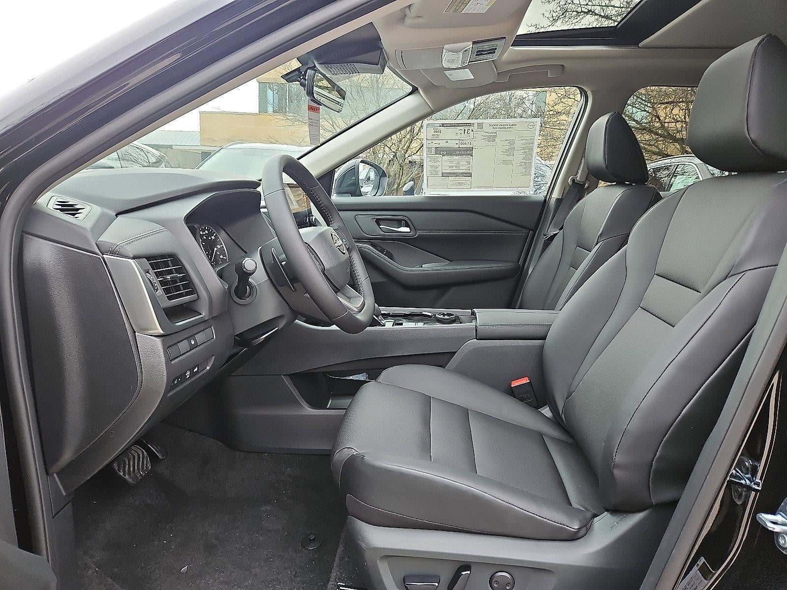 2026 Nissan N/A Dark Armor™