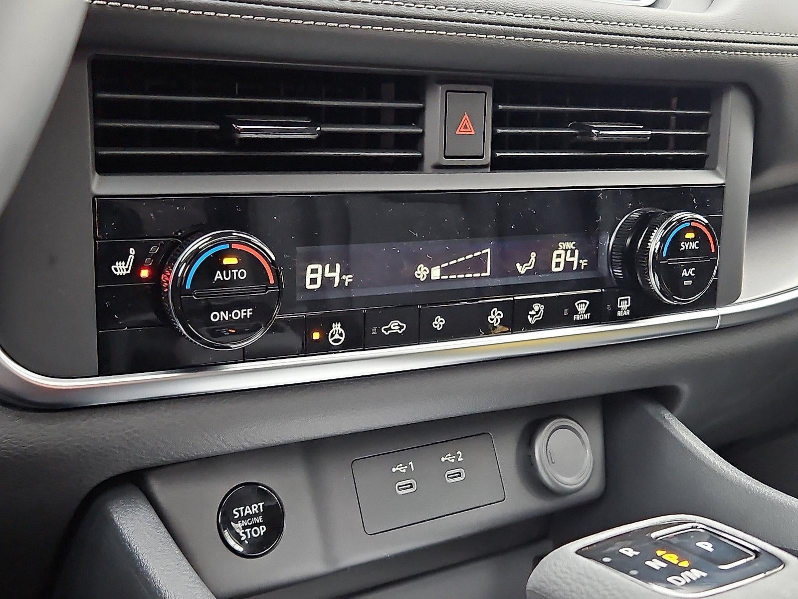 2026 Nissan N/A Dark Armor™