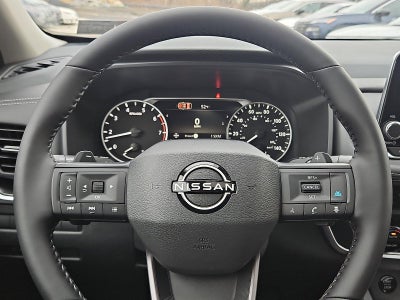 2026 Nissan N/A Dark Armor™