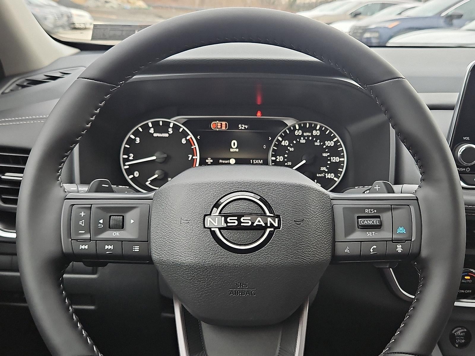 2026 Nissan N/A Dark Armor™