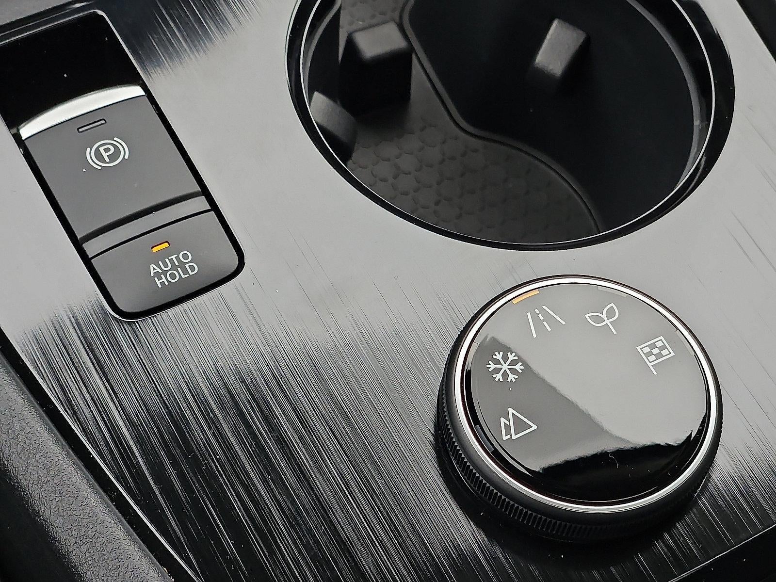 2026 Nissan N/A Dark Armor™