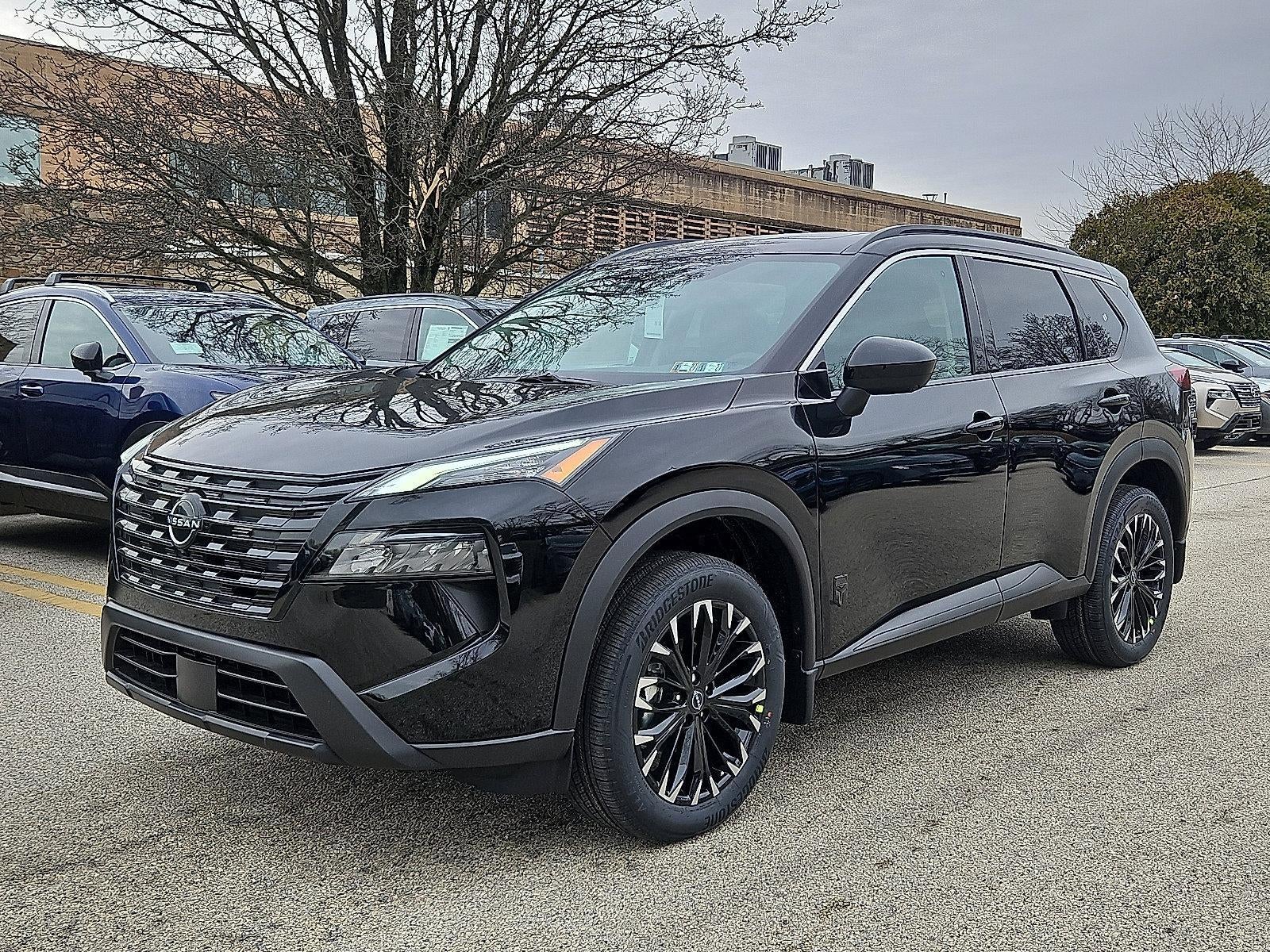 2026 Nissan N/A Dark Armor™