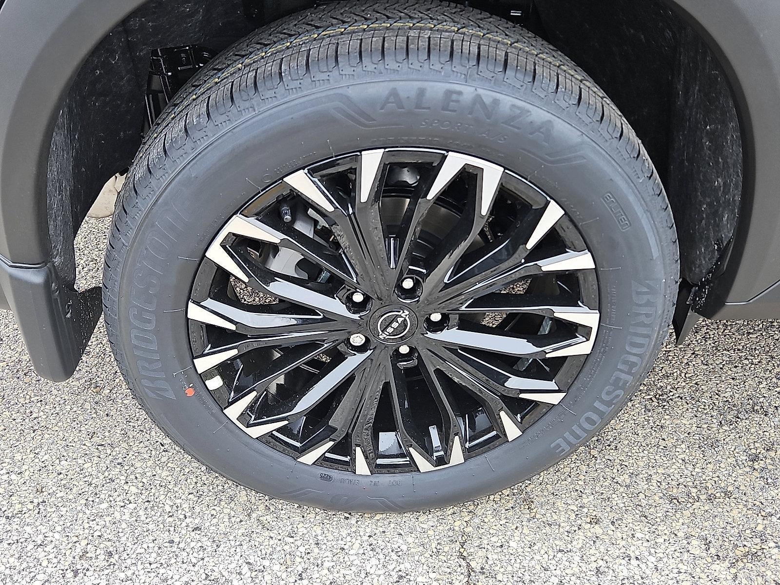 2026 Nissan N/A Dark Armor™