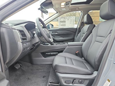 2026 Nissan N/A Dark Armor™