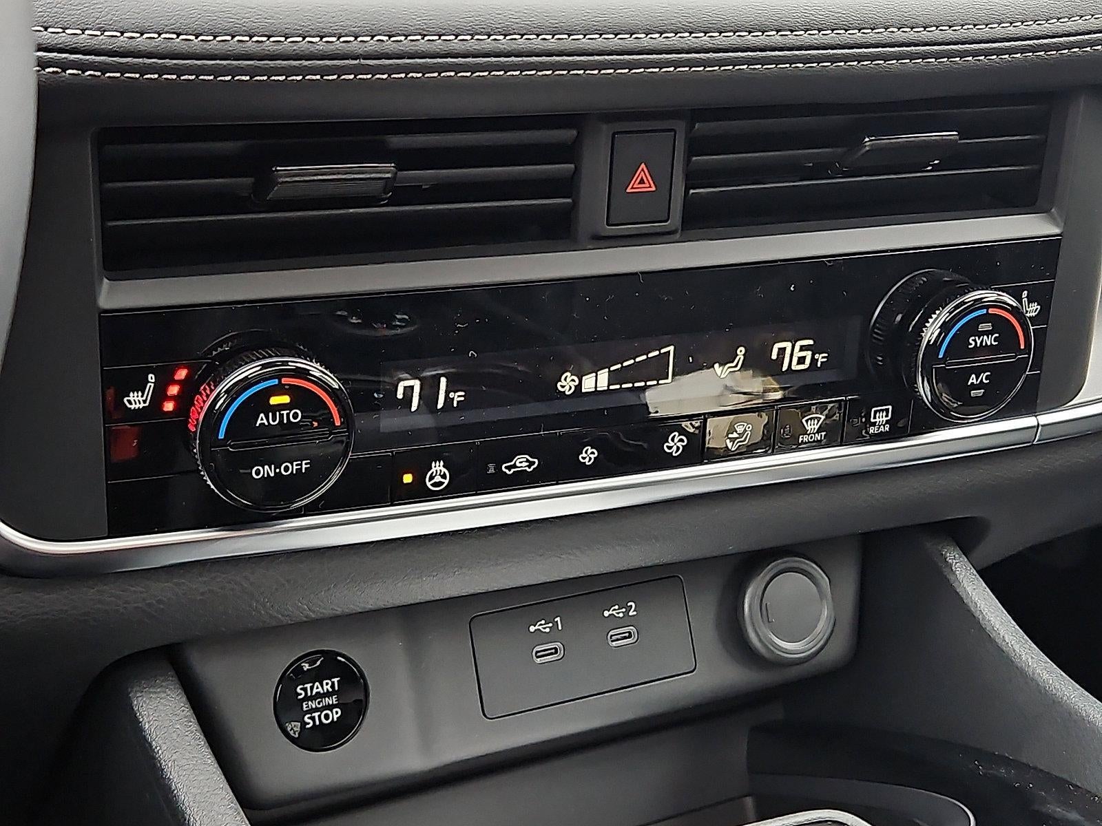 2026 Nissan N/A Dark Armor™