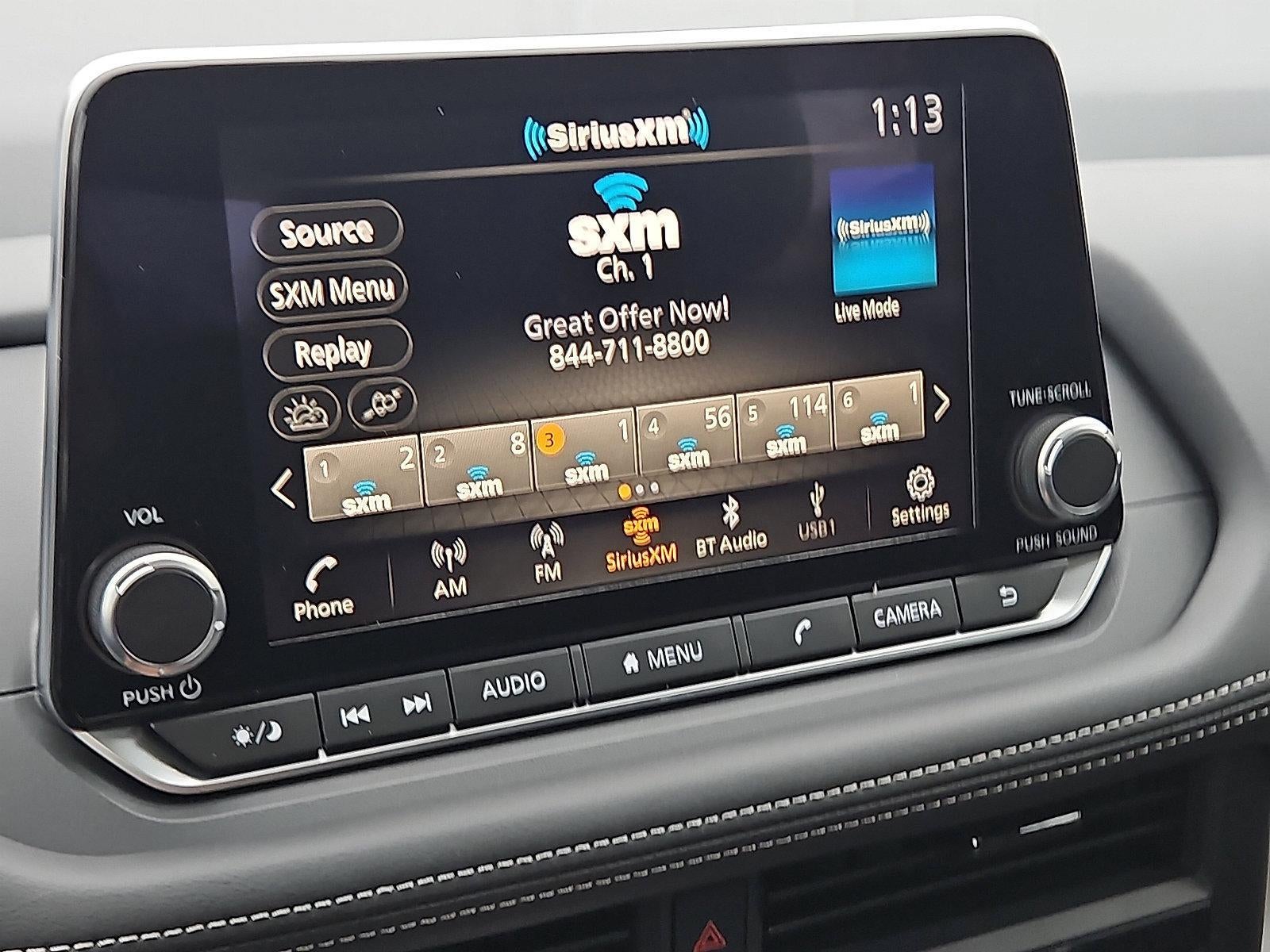 2026 Nissan N/A Dark Armor™