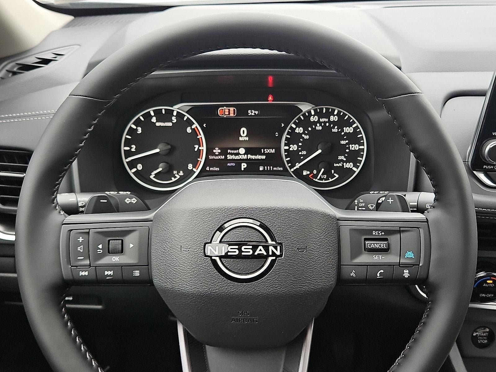 2026 Nissan N/A Dark Armor™