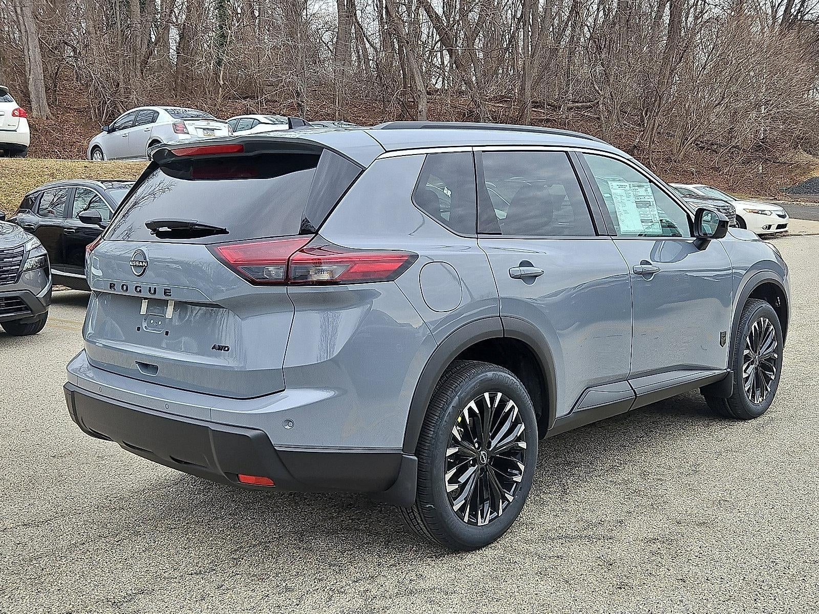 2026 Nissan N/A Dark Armor™