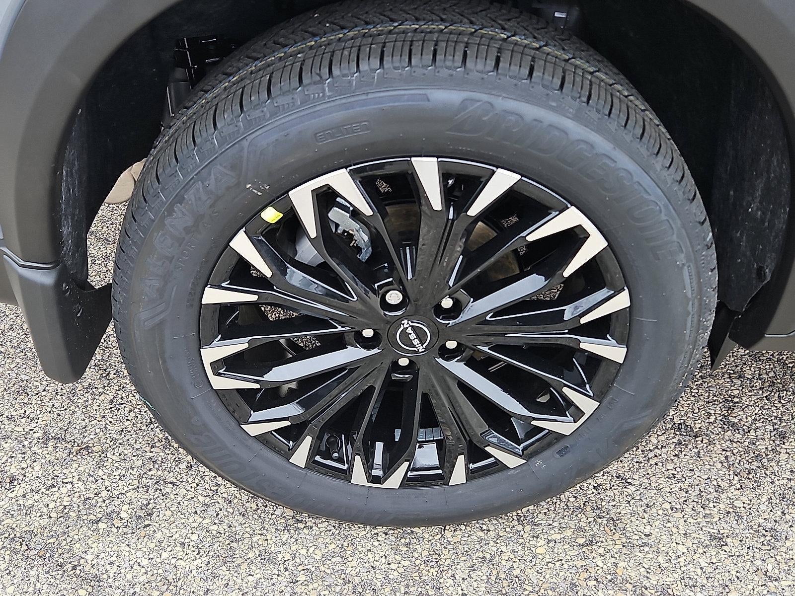 2026 Nissan N/A Dark Armor™