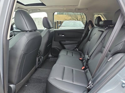 2026 Nissan N/A Dark Armor™