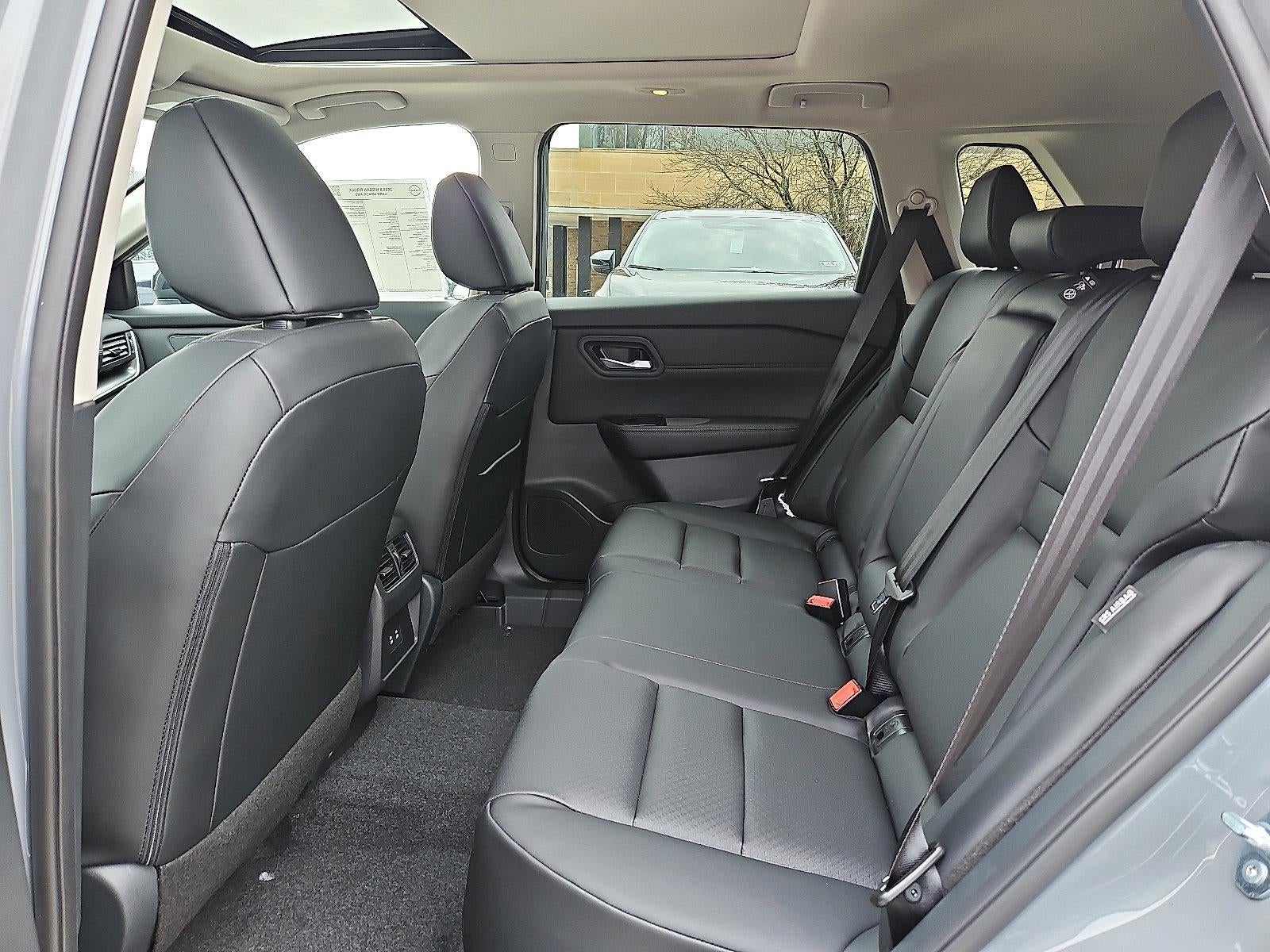 2026 Nissan N/A Dark Armor™