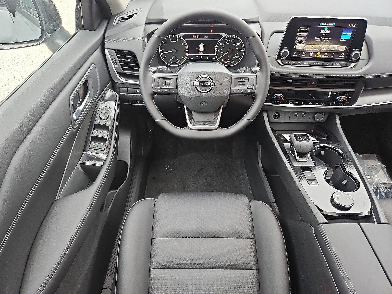 2026 Nissan N/A Dark Armor™