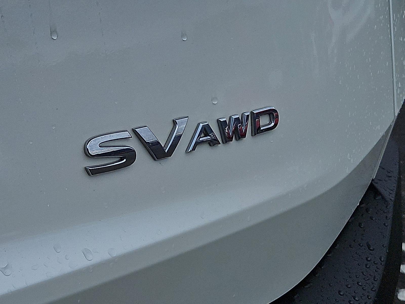2023 Nissan Rogue SV