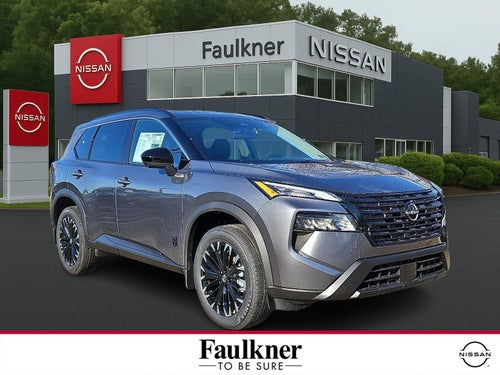 2026 Nissan N/A Dark Armor™