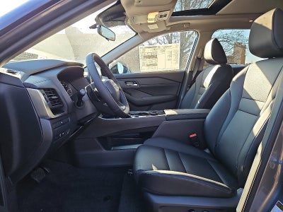 2026 Nissan N/A Dark Armor™