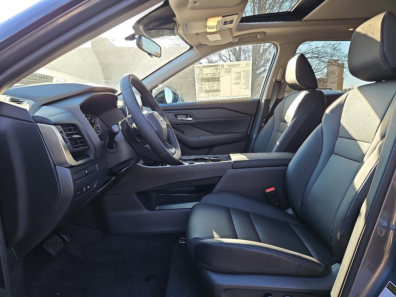 2026 Nissan N/A Dark Armor™