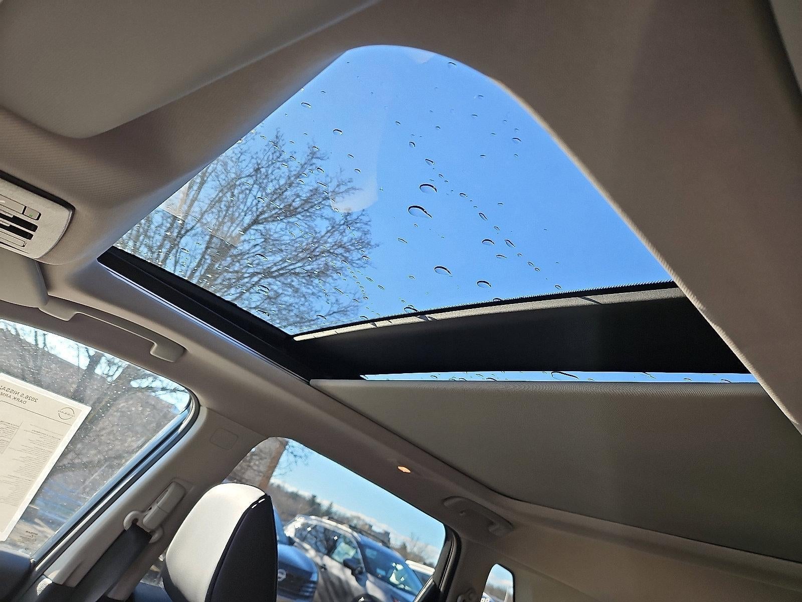 2026 Nissan N/A Dark Armor™